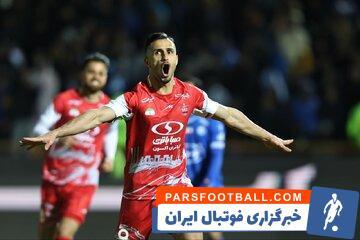 کارتال در برد پرسپولیس نقش بزرگی دارد؛ استقلال در دربی خوش‌شانس بود، حسینی باید اخراج می‌شد! - پارس فوتبال