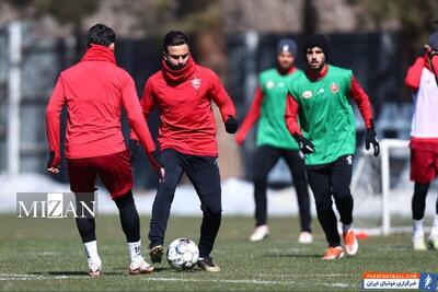 استراحت ۲ روزه کارتال به پرسپولیسی‌ها - پارس فوتبال