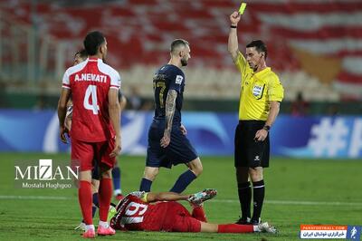 داور ازبکستانی قاضی دیدار استقلال و النصر شد - پارس فوتبال