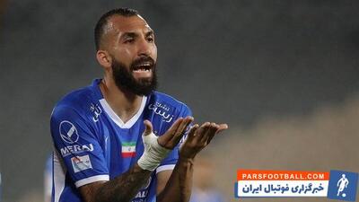 روزبه چشمی : لغو دربی ؟ مشخص بود که این اتفاق نخواهد افتاد