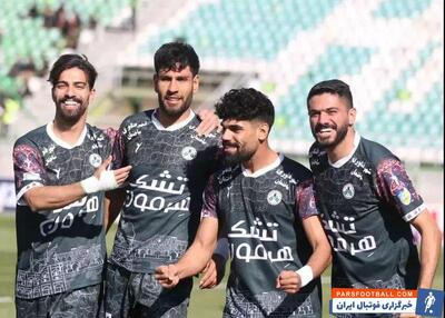 ذوب آهن 3-0 فولاد؛ تیم یحیی در اصفهان ذوب شد - پارس فوتبال