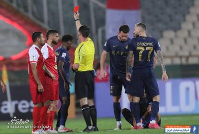 قاضی بدیمن پرسپولیسی ها، داور استقلال و النصر شد - پارس فوتبال