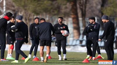 استراحت دو روزه کارتال به پرسپولیسی‌ها - پارس فوتبال