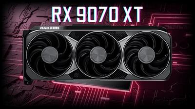 AMD قیمت رسمی کارت‌های گرافیک Radeon RX 9070 و RX 9070 XT را اعلام کرد؛ کمتر از 700 دلار