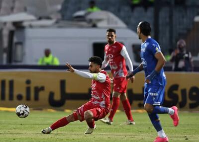 گروه ۶ نفره پرسپولیس: شکست ناپذیران دربی