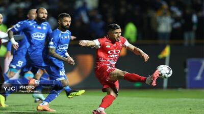 کلهر: پرسپولیس با برد در دربی به کورس قهرمانی برگشت