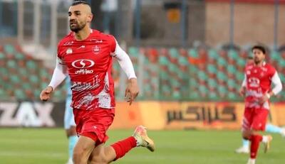 سردار پرسپولیسی ها ایران را ترک کرد