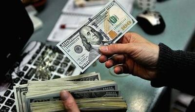قیمت دلار آزاد در بازار امروز شنبه ۱۱ اسفند