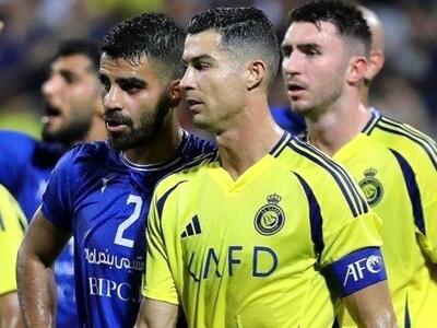 رونالدو دوباره در تهران؟/ النصر برای رونالدو درخواست ویزا داد