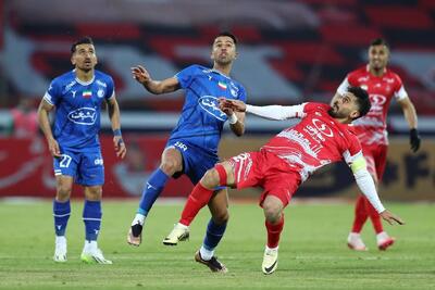 پرسپولیس از هواداران خودش و استقلال تقدیر کرد