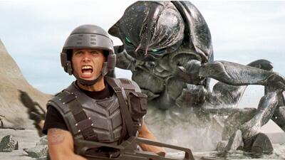 ریمیک فیلم Starship Troopers در دست ساخت است - گیمفا