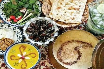 هزینه سفره ماه رمضان ۱۴۰۳؛ چقدر باید برای افطار هزینه کرد؟