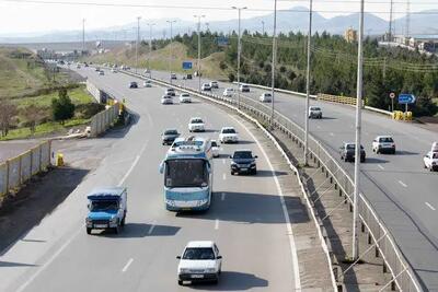 افزایش ۴ درصدی ترددهای ورودی و خروجی گلستان از ابتدای سالجاری