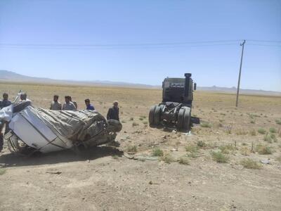 کاهش ۹ درصدی مرگ و میرهای ناشی از حوادث رانندگی در همدان