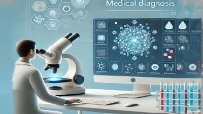 پیوند هوش مصنوعی با فناوری نانو برای شناسایی سریعتر بیماری‌ها