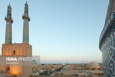 صدور سند مالکیت ۳۰ مسجد استان یزد در ماه رمضان