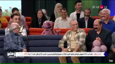 جمله عجیب جناب خان به محسن کیایی؛ آقای بازیگر نابود شد!