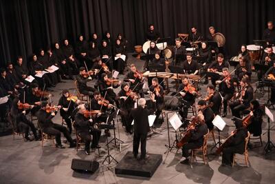 ارکستر موسیقی ملی ایران «به استقبال بهار» می‌رود