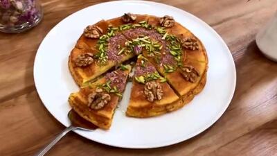 طرز تهیه خاگینه آذربایجانی برای بازگشت انرژی در افطاری