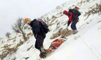 کشف جسد یک کوهنورد در ارتفاعات تهران