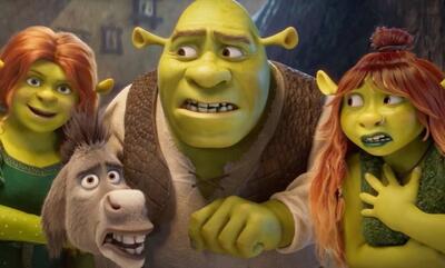 اولین تیزر انیمیشن «Shrek 5» منتشر شد