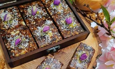 طرز تهیه اسنک خرما برای ماه رمضان؛ ساده و خوشمزه