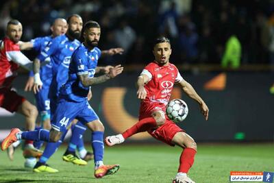 بازی استقلال و پرسپولیس جذاب‌تر از نبرد قهرمانی در تبریز شد؛ پیش‌بینی هواداران اشتباه بود - پارس فوتبال