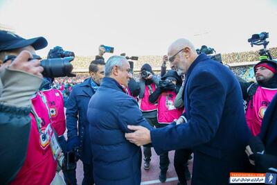 اتفاق جالب امسال؛ هرکسی باشد، استقلال به پرسپولیس می بازد! - پارس فوتبال