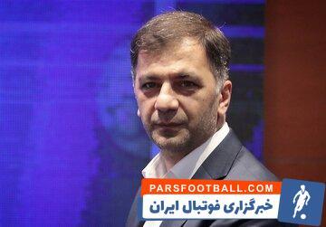 حجت کریمی: هیچ تبلیغی نکرده بودم - پارس فوتبال