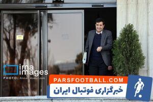 نظر دنیامالی درباره انتخاب تاج به عنوان رئیس فوتبال - پارس فوتبال