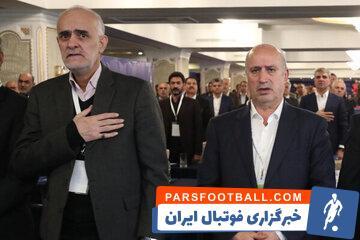 محمد نبی‌؛ آرای من کیفی بود نه کمی! - پارس فوتبال