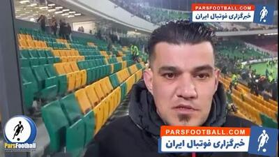 هوادار استقلال پس از باخت به پرسپولیس: پنالتی درست بود اما نباید داور تکرارش می کرد