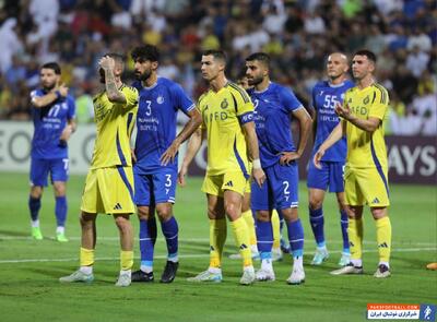 بلیت‌های بازی استقلال - النصر تمام شد - پارس فوتبال