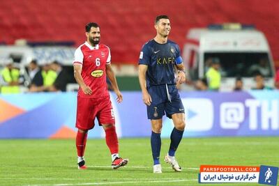 النصر احتمال دارد با حضور رونالدو برای دیدار با استقلال راهی ایران بشود