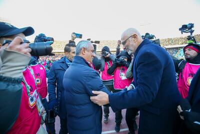 هرکسی باشد، استقلال به پرسپولیس می بازد! | روزنو