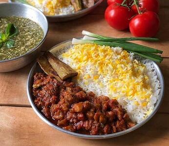 طرز تهیه ملاقورمه مازندرانی+ فیلم - سبک ایده آل