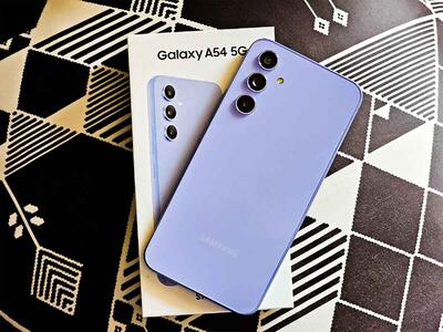 بررسی گوشی سامسونگ Galaxy A54 5G | طراحی، دوربین و ارزش خرید