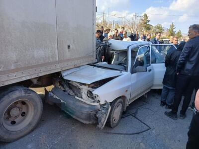 کاهش ۹ درصدی تلفات حوادث رانندگی در همدان