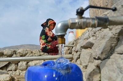 مشکل تنش آبی در ۲۰ روستای خراسان جنوبی رفع شد