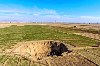 بحران کم آبی و خشکسالی در چهارمحال و بختیاری/ فرونشست زمین، تهدیدی جدی برای استان است - تجارت‌نیوز