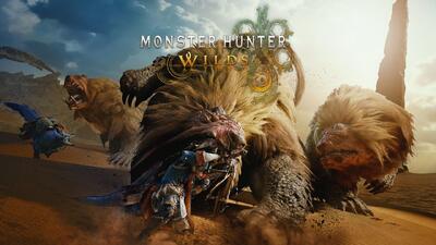 کپکام در مورد مشکلات نسخه پی سی بازی Monster Hunter Wilds بیانیه منتشر کرد