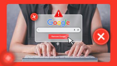 5 راه من Google را از زندگی خود حذف کردم