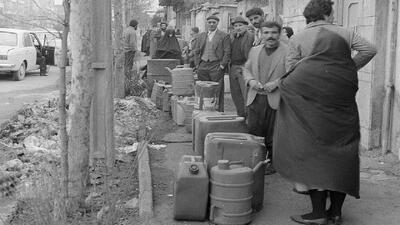 زمان شاه همه در رفاه بودند جز مردم ایران!