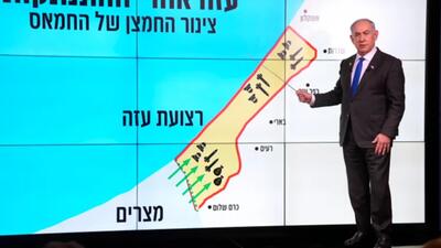 منابع اسرائیلی: نتانیاهو با پایان جنگ در غزه موافقت نمی‌کند