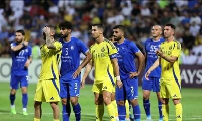 رنگ پیراهن‌های استقلال و النصر در پیش از بازی مشخص شد