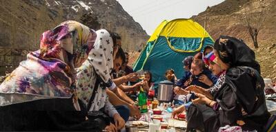 «کلوخ‌اندازون» یا رسمِ هرچه می‌خواهد دل تنگت بخور! (+عکس)