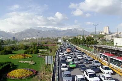 بزرگراه شهید چمران امشب مسدود می‌شود