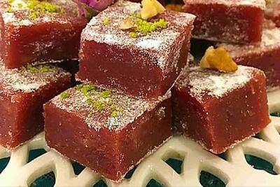 حلوای به؛ طرز تهیه حلوای خوشمزه و سنتی گیلانی