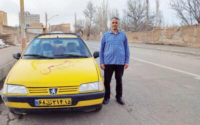 راننده تاکسی، دستبند 220میلیونی گمشده را به صاحبش رساند