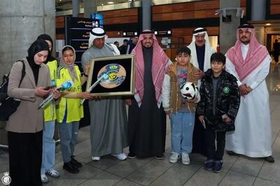 النصر بدون رونالدو وارد شد